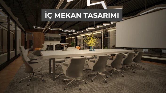 İç Mekân Tasarımı