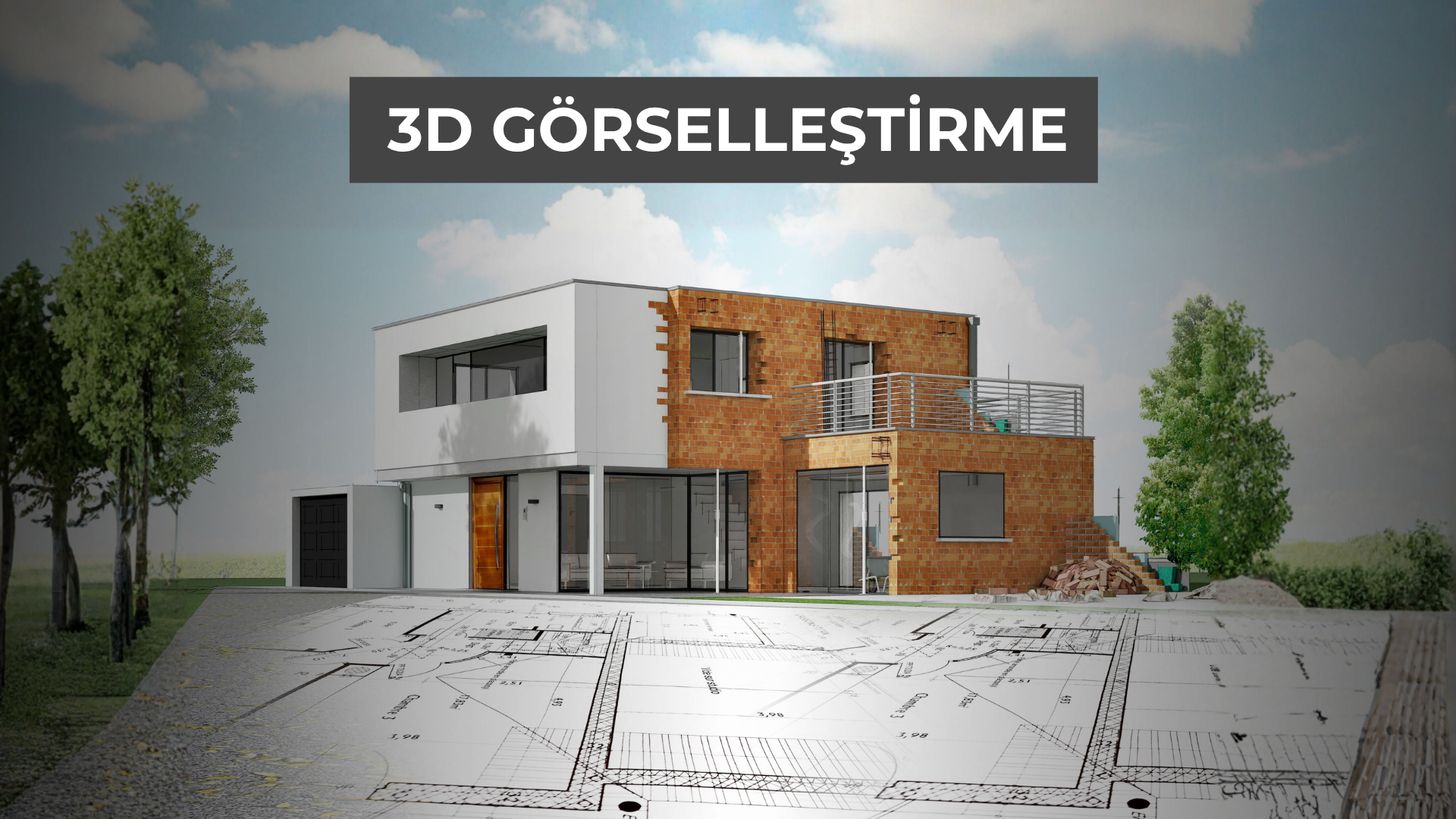 3D Görselleştirme