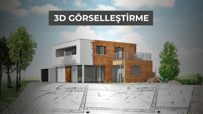 3D Görselleştirme