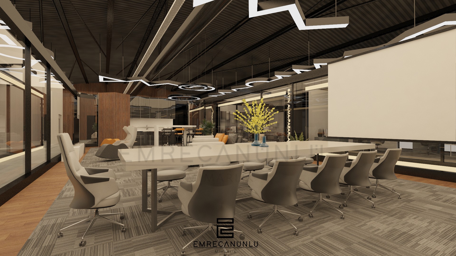 İç Mekân Tasarımı